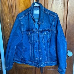 COPY - Old navy Jean jacket size XL